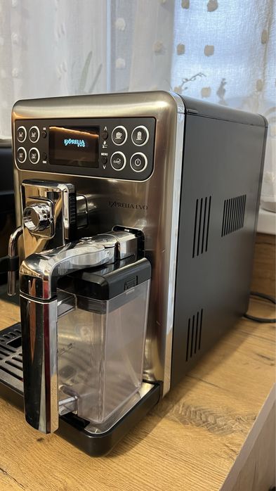 Espresor saeco exprelia evo