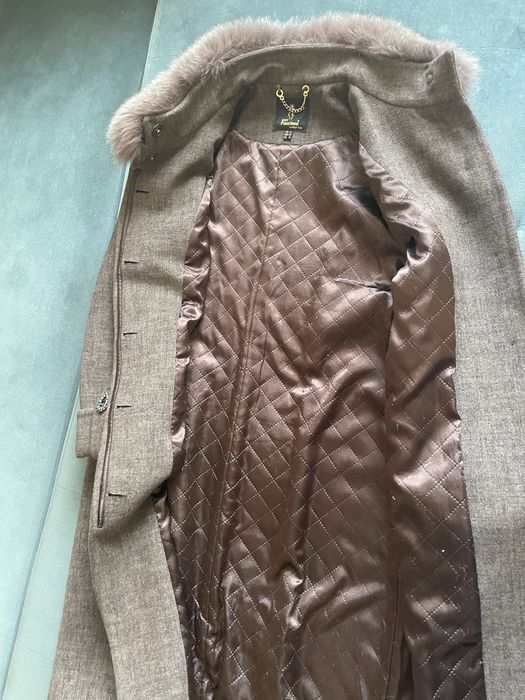 Б/у полу шубка, пальто и куртка