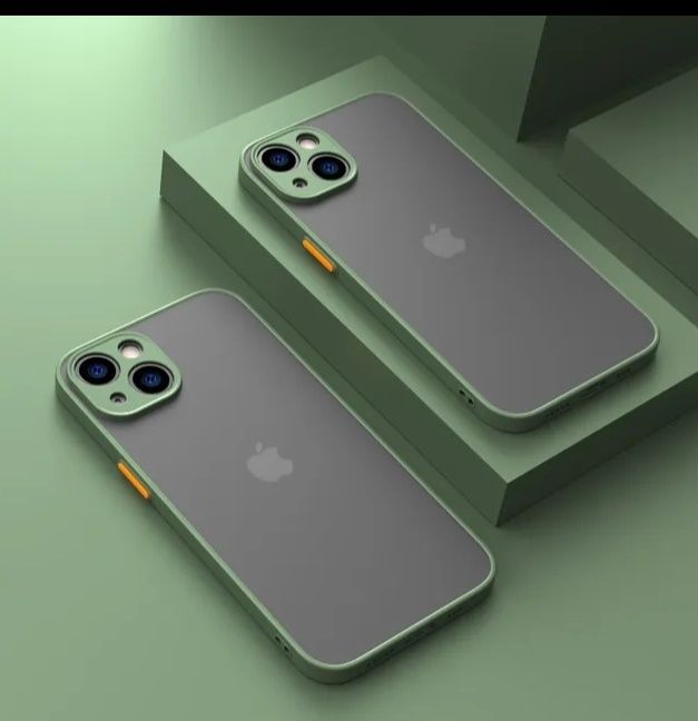 Huse silicon Apple iPhone 12 mini