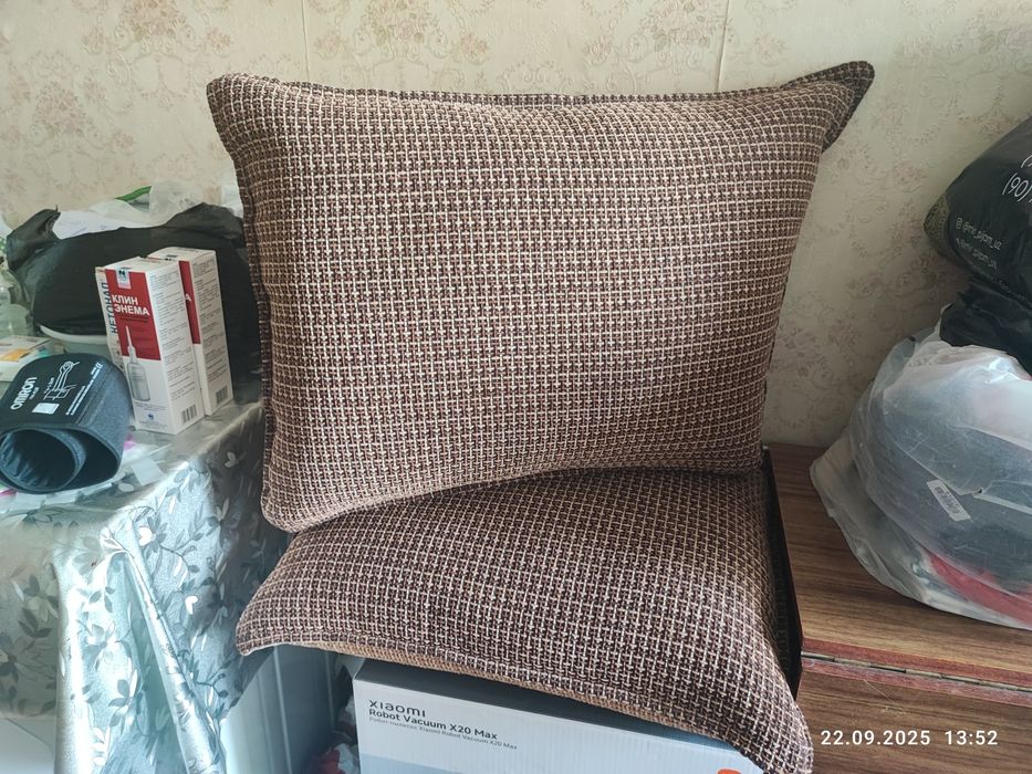 Подушки диванные