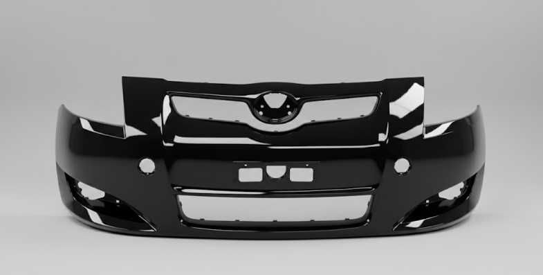 Bara Fata Toyota Auris 2006-2011 Negru
