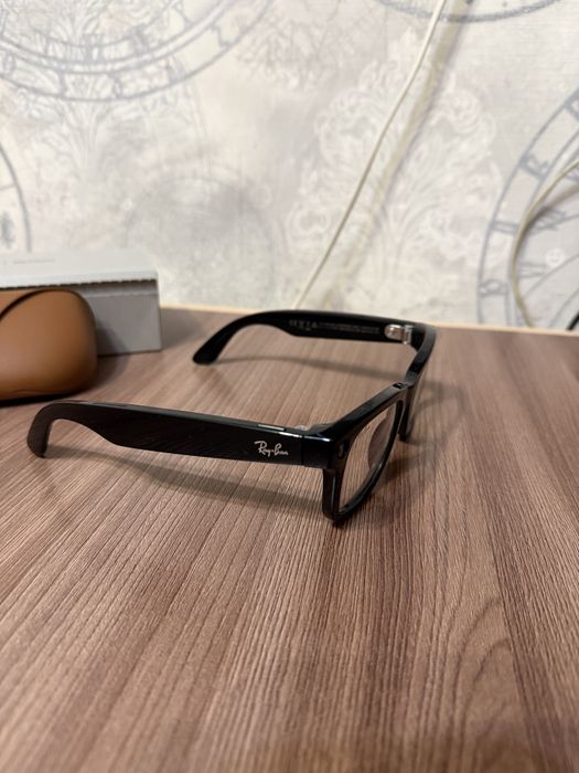 Meta Ray Ban Gen 2 фотохромные линзы
