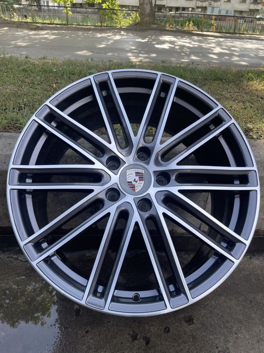 21” Porsche Turbo 911 4 9,5j x 21 et71
