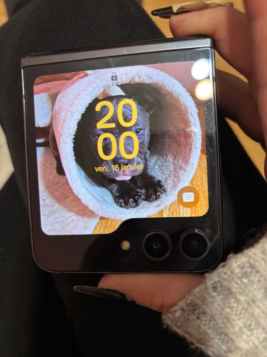 Samsung flip 5 256 GB