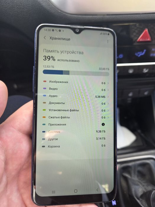 Samsung Galaxy A20s