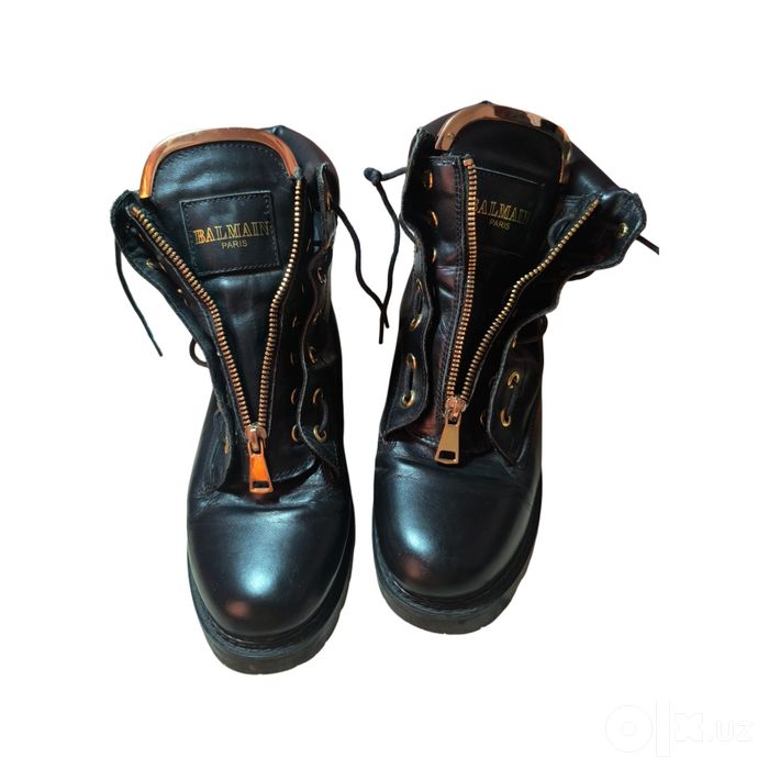 BALMAIN paris shoes