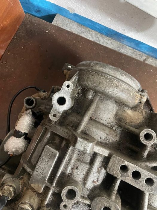 Продам акпп митсубиси галант  F4A232