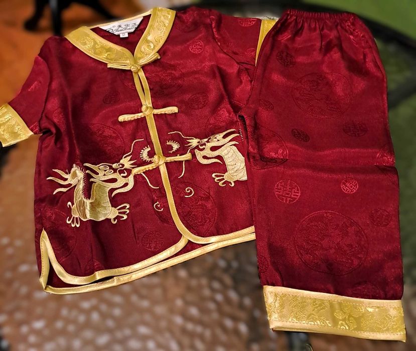 Set chinezesc pentru copii de 2 ani TianBao 18-24 luni