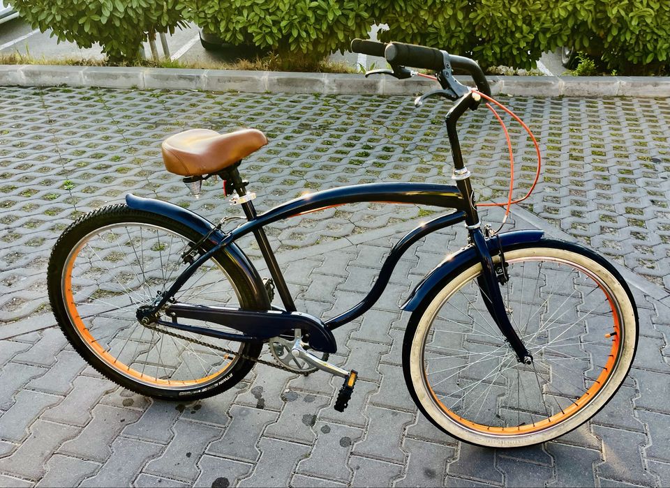 Bicicleta Cruiser  American , stare impecabila