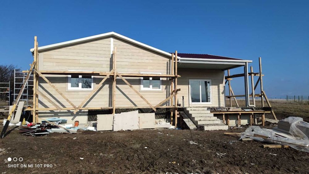 Сглобяеми къщи Мирай