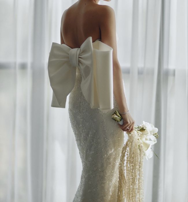 Продам свадебное платье от White Swan