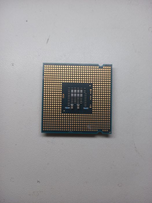 Процессор Intel Pentium Dual Core E5400