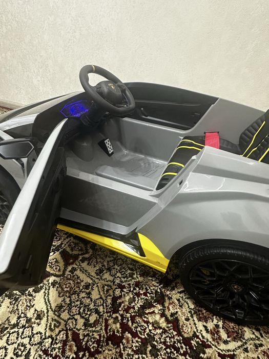 Детская электромашина Lamborgini