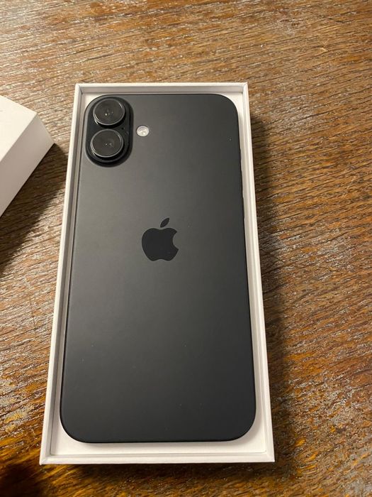 IPhone 16 plus 256Gb