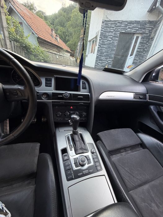 Vand Audi A6 C6 QUATTRO