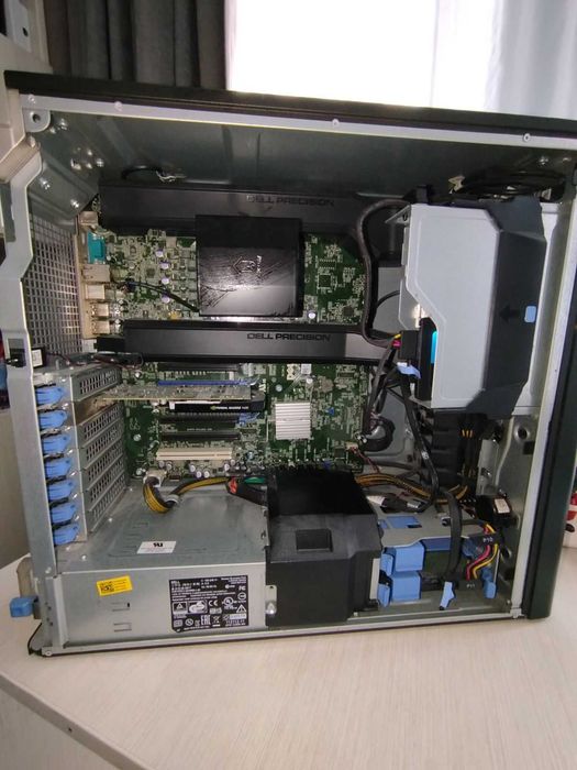 Настолен компютър