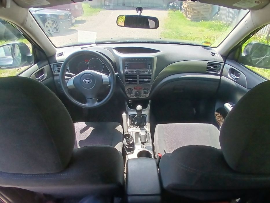 Subaru impreza 1.5 4x4 2010 AC