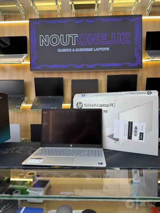 Noutbuk HP Laptop AI 15 Intel Ultra 5 225U 8/512GB 15.6" IPS Sensorli