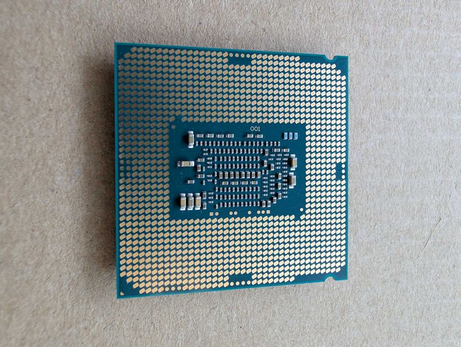 Procesor I5 6400
