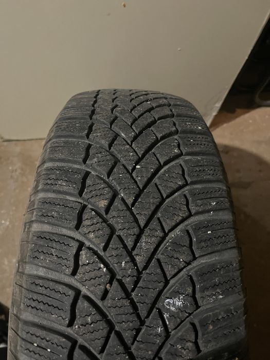 Зимни гуми Bridgestone 195/65/15-4 броя