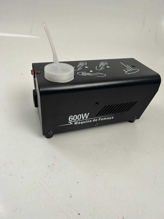 Aparat,Masina Fum led RGB 600W/900W/1500W telecomanda, joc lumini