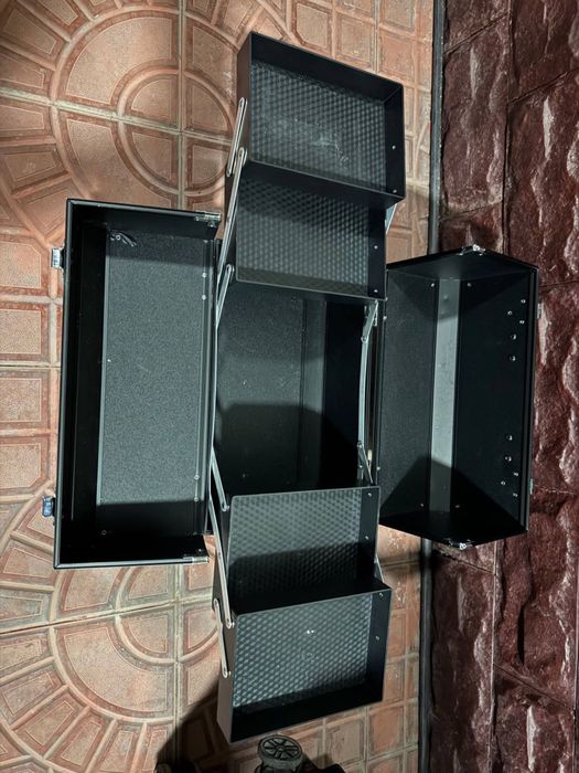 Косметический чемодан