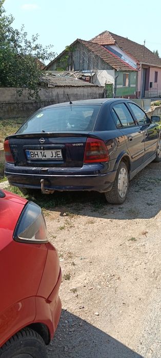 Opel Astra 1.7 Diesel