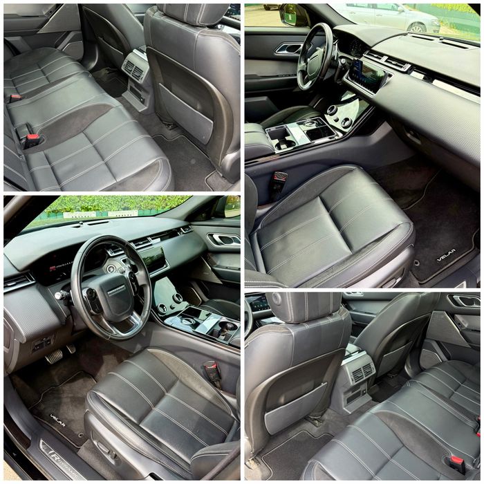RANGE ROVER Velar R-Dynamic / 240cp - 2019/ panoramic