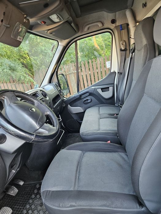 Ocazie! Renault Master an 2016 2.3 diesel cu Prelata cash 5000e fix!