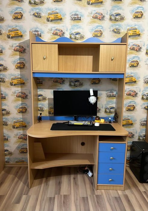 Детский подростковый гарнитур