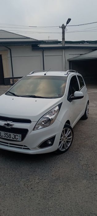 Chevrolet spark 2016
