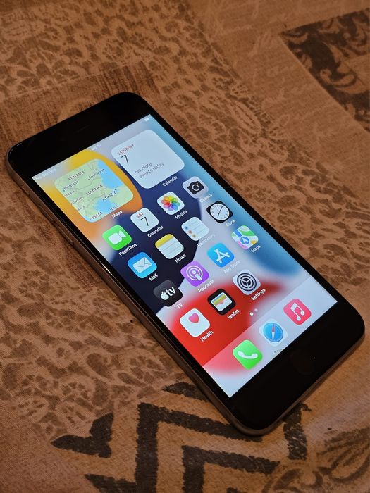 Iphone 6S Plus - 32 GB - Silver !