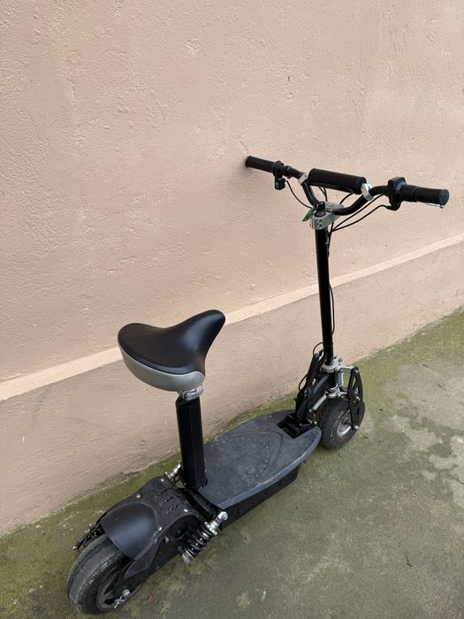 електрическа тротинетка в ТОП Състояние