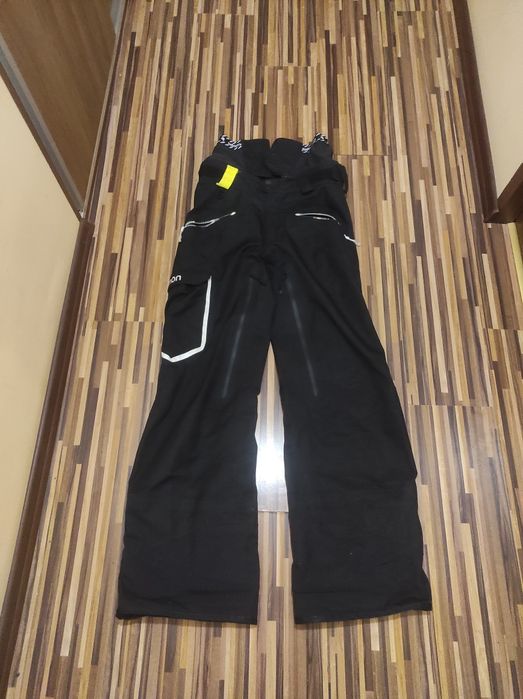 Pantaloni Salomon drumeție/ski /snowboard CLIMA  ,mărimea S -L-XL