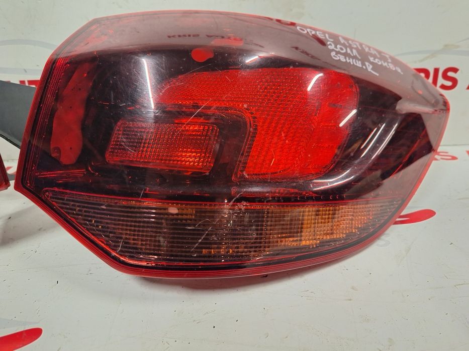 Външен стоп - стопове Opel Astra J combi / Опел Астра Джей комби 2011г