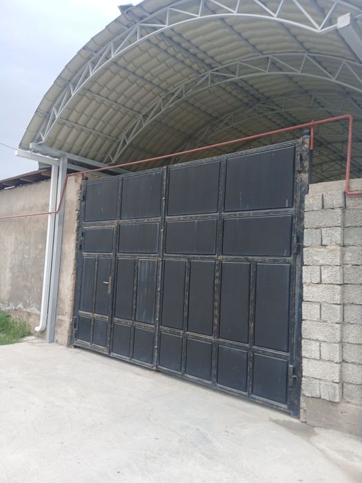 Ворот. Дарбаза .Тапчан