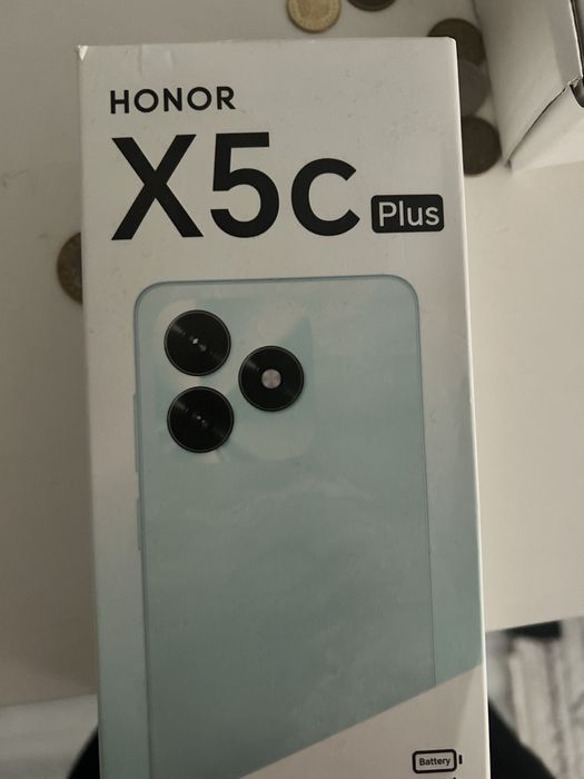 HONOR X5c Plus продам ноывй не включался