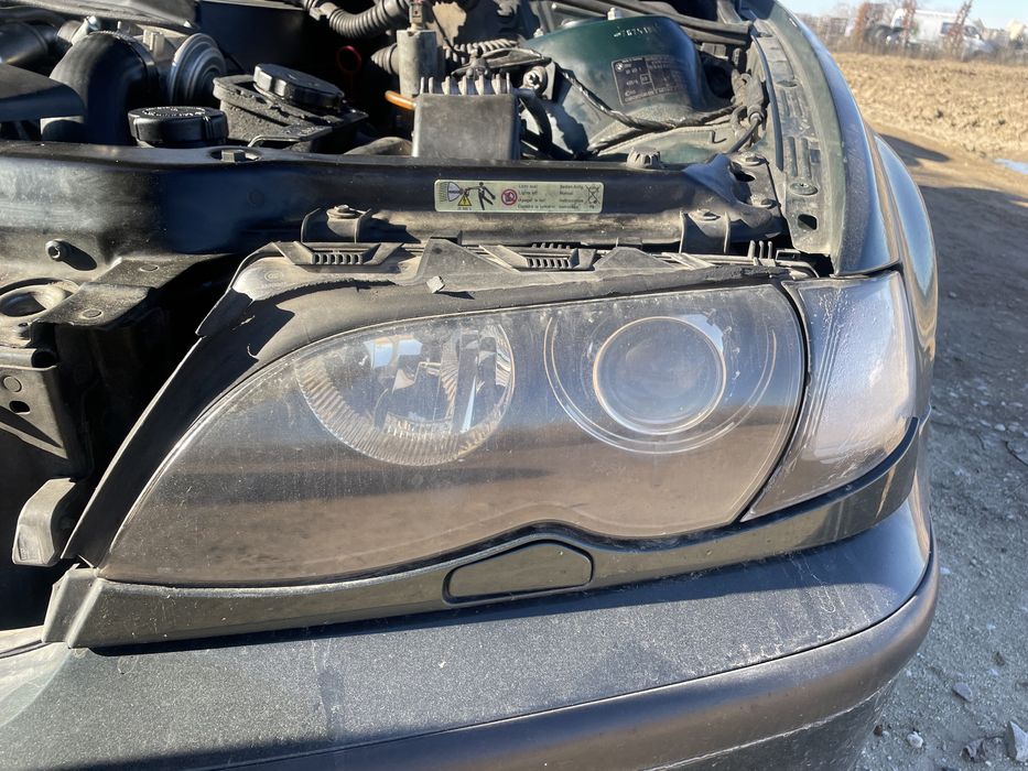 Bmw бмв е46 330д 184к.с на части