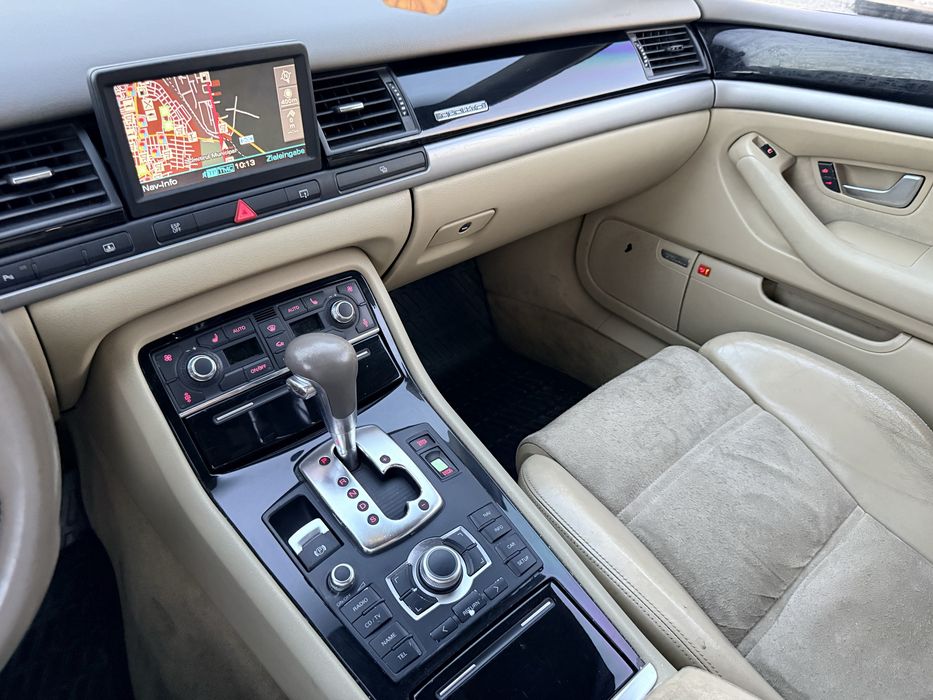 A8 4.2TDI full/ plata partiala direct fara credit la banca