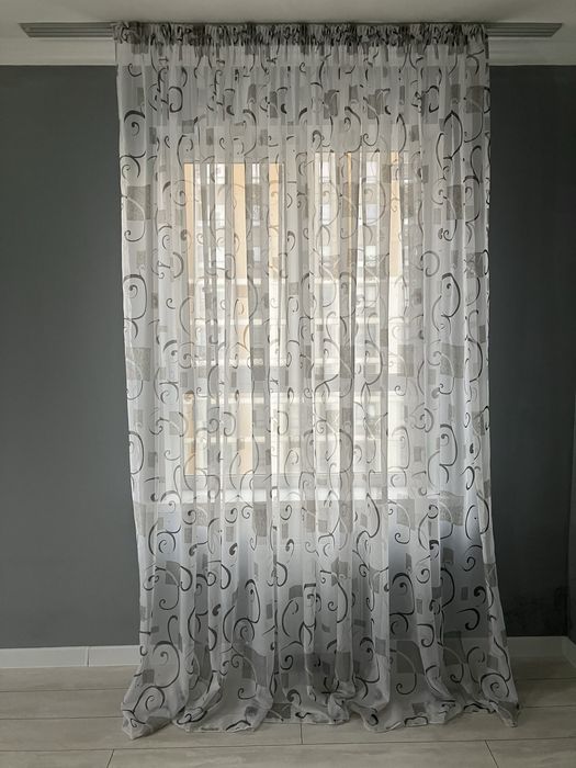 Шторы перде тюль занавеска