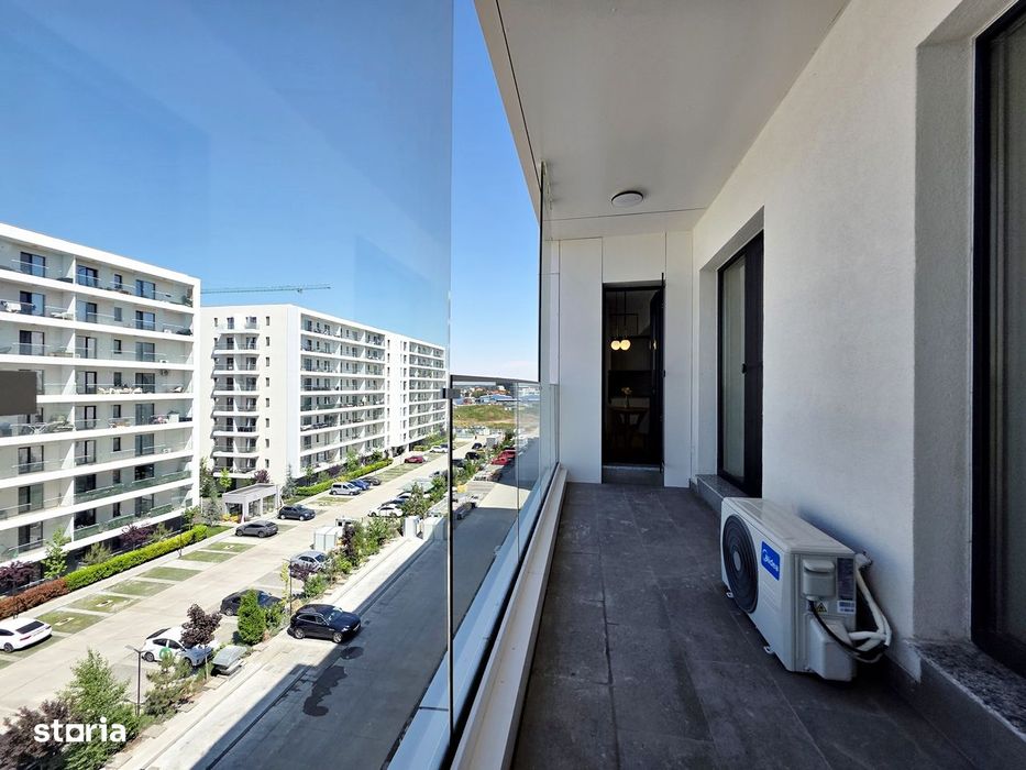 PIPERA | PPRIMA ÎNCHIRIERE | 3 Camere Premium | Climatizare GRATUITĂ