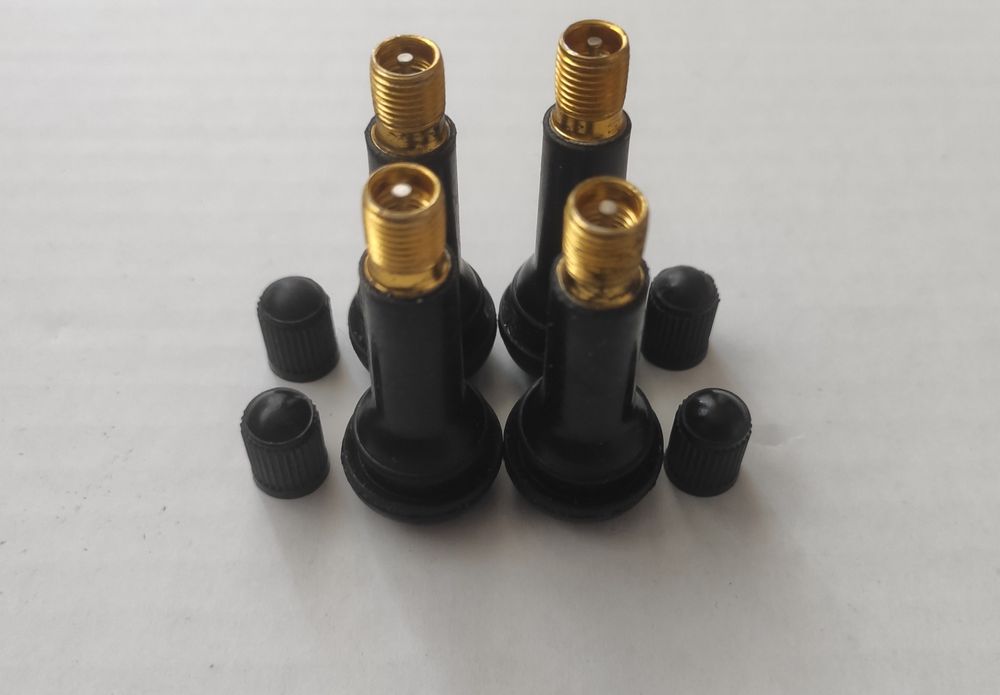 Вентили для бескамерных шин