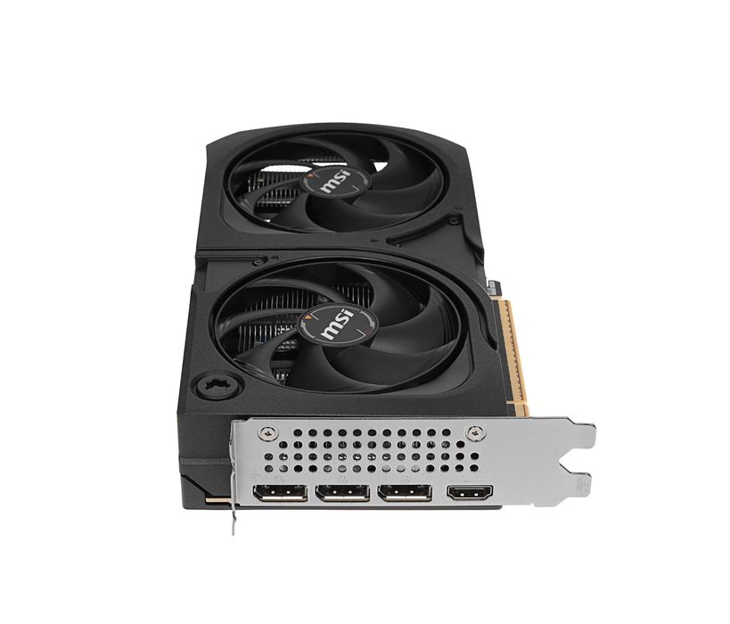 - Видеокарта MSI RTX 5060 Ti SHADOW 2X OC PLUS 8GB (912-V536-003)