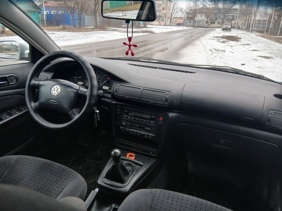 Фольксваген Б 5.