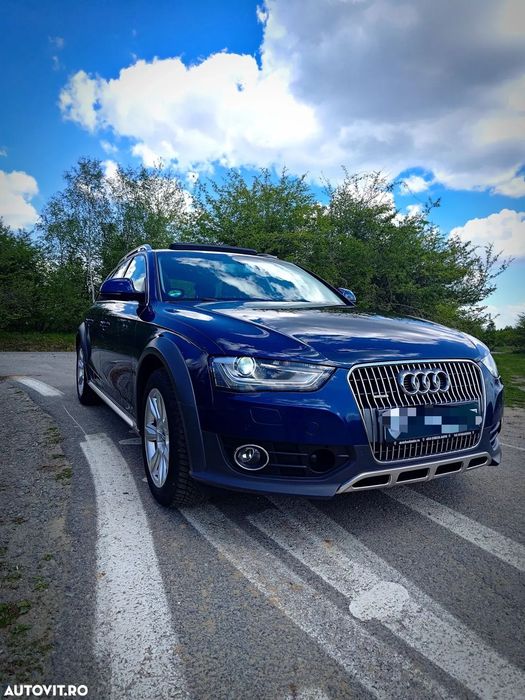 Audi A4 Allroad