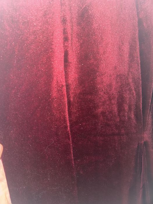 Бордо 3/4 рокля