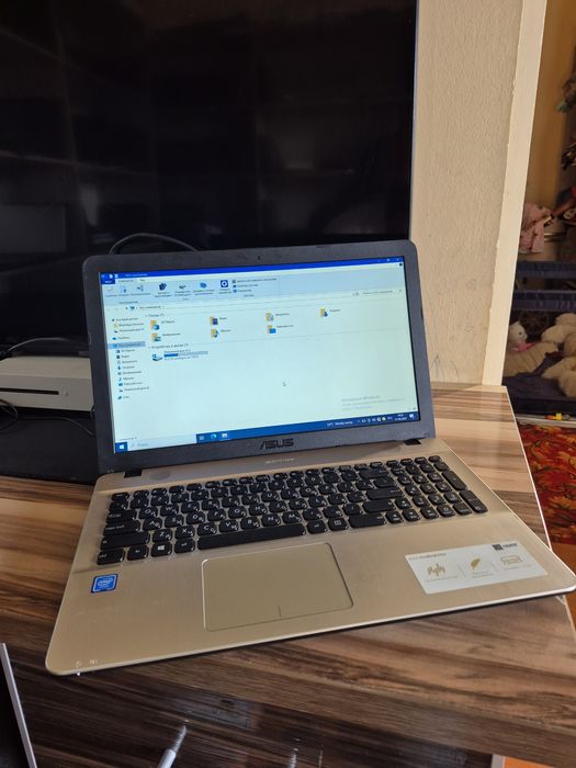 Ноутбук Asus ssd 128Gb