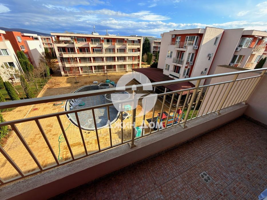 Продава се Двустаен апартамент в к.к. Слънчев бряг - 56 кв.м за 601 €/кв.м - Снимка #5