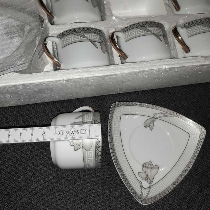 Сервиз за еспресо /чаши/кафе