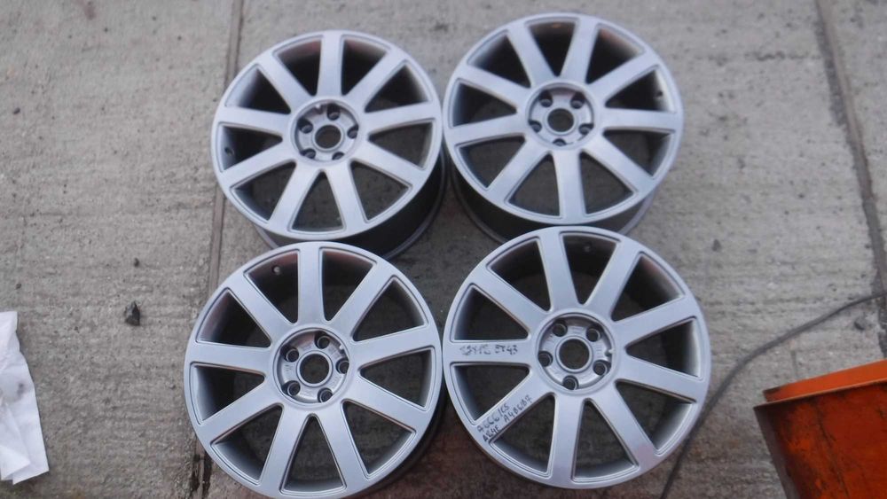 Jante Audi A6 C6 C5 A8 4E A4 B6 B7 18 Zoll
